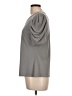 Calvin Klein Gray Short Sleeve Top Size L (estimated) - photo 5