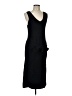 Nude Black Cocktail Dress Size L - photo 1