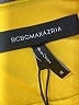 BCBGMAXAZRIA 100% Polyester Yellow Cocktail Dress Size M - photo 6