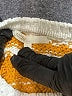 Maje Stripes Orange Pullover Sweater Size Sm (1) - photo 7