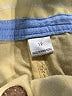 Unbranded 100% Cotton Yellow Khakis Size 12 - photo 7