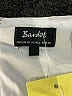 Bardot 100% Viscose White Romper Size 10 - photo 4