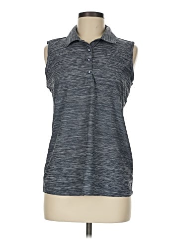 Izod Golf Sleeveless Blouse (view 1)