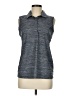 Izod Golf Gray Sleeveless Blouse Size M - photo 1