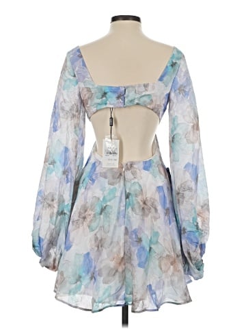 Bardot Cocktail Dress (view 2)