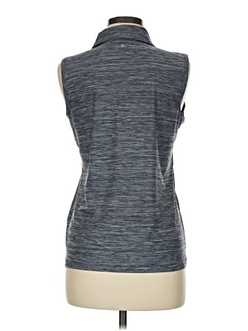 Izod Golf Sleeveless Blouse (view 2)