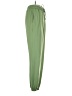 Feathers Solid Green Casual Pants Size S - photo 5