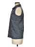Izod Golf Gray Sleeveless Blouse Size M - photo 5