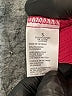 Paper Crane Burgundy 3/4 Sleeve Blouse Size S - photo 8
