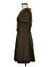 Sugar Lips Brown Casual Dress Size M - photo 5