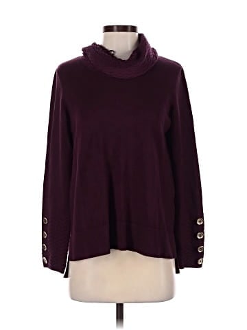Melissa Paige Turtleneck Sweater (view 1)