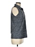 Izod Golf Gray Sleeveless Blouse Size M - photo 4