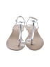INC International Concepts Silver Wedges Size 7 - photo 2