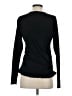Coolibar 100% Polyester Solid Black Long Sleeve Top Size S - photo 2