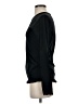 Coolibar 100% Polyester Solid Black Long Sleeve Top Size S - photo 5