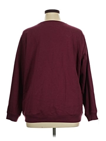 Karen Scott Sport Sweatshirt (view 2)