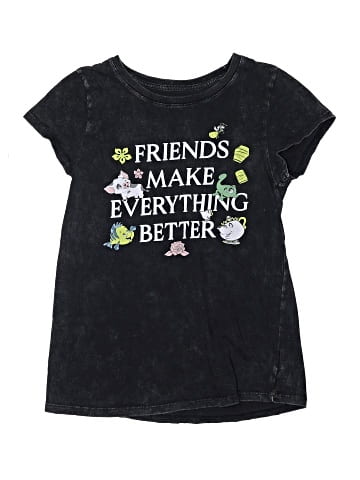 Disney Princess Short Sleeve T-Shirt (view 1)