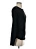 Coolibar 100% Polyester Solid Black Long Sleeve Top Size S - photo 4