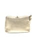Coach 100% Leather Gold Leather Wristlet One size - photo 2