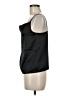 Unbranded Black Sleeveless Blouse Size M (estimated) - photo 5
