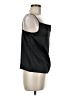 Unbranded Black Sleeveless Blouse Size M (estimated) - photo 4