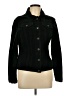 For Joseph 100% Polyester Black Jacket Size L - photo 1