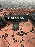 Express Brown Cocktail Dress Size 2 - photo 7