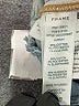 FRAME Denim Blue Denim Shorts Size 25 waist - photo 4