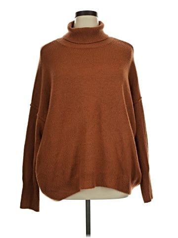 Vince Camuto Turtleneck Sweater (view 1)