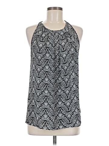 Mario Serrani Sleeveless Blouse (view 1)