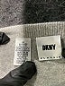 DKNY Gray Wool Cardigan Size M - photo 7