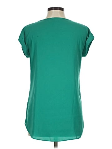 Express Outlet Short Sleeve Blouse (view 2)