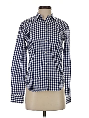 UNTUCKit Long Sleeve Button-Down Shirt (view 1)