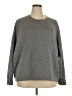 SPANX Gray Sweatshirt Size 2X - photo 1