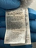 Unbranded 100% Polyester Gray Pullover Sweater Size M - photo 8