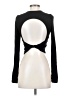 Noli Black Long Sleeve Turtleneck Size XS - photo 2