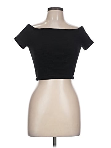 Alice + Olivia Short Sleeve T-Shirt (view 1)