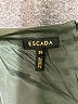 Escada Solid Green Jumpsuit Size EU (FR) 36 / US 4 - photo 4