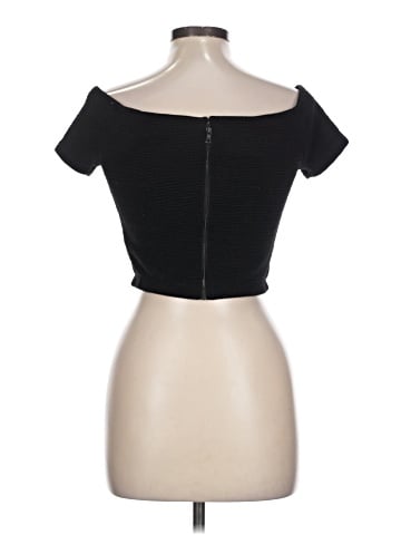 Alice + Olivia Short Sleeve T-Shirt (view 2)