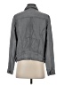 Tahari 100% Tencel Lyocell Gray Denim Jacket Size S - photo 2