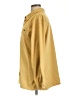 Chico's Design 100% Polyester Solid Yellow Long Sleeve Blouse Size Lg (2) - photo 5