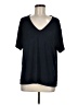 Rag & Bone/JEAN Black Short Sleeve Top Size M - photo 1