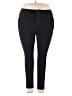 Celebrity Pink Black Jeans Size 18 - photo 1
