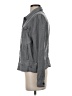 Tahari 100% Tencel Lyocell Gray Denim Jacket Size S - photo 5
