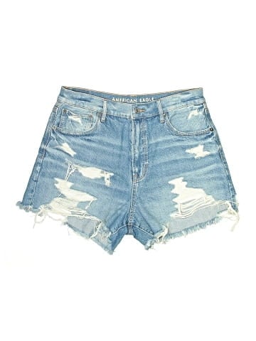 American Eagle Outfitters Denim Shorts (view 1)