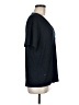 Rag & Bone/JEAN Black Short Sleeve Top Size M - photo 4