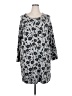 Bobeau Silver Poncho Size 2X - photo 1