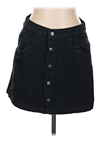 Free People Denim Skirt (view 1)