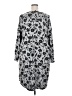 Bobeau Silver Poncho Size 2X - photo 2
