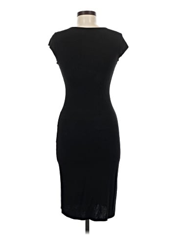 Velvet Torch Cocktail Dress (view 2)